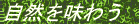 Řb݂𖡂키NW 